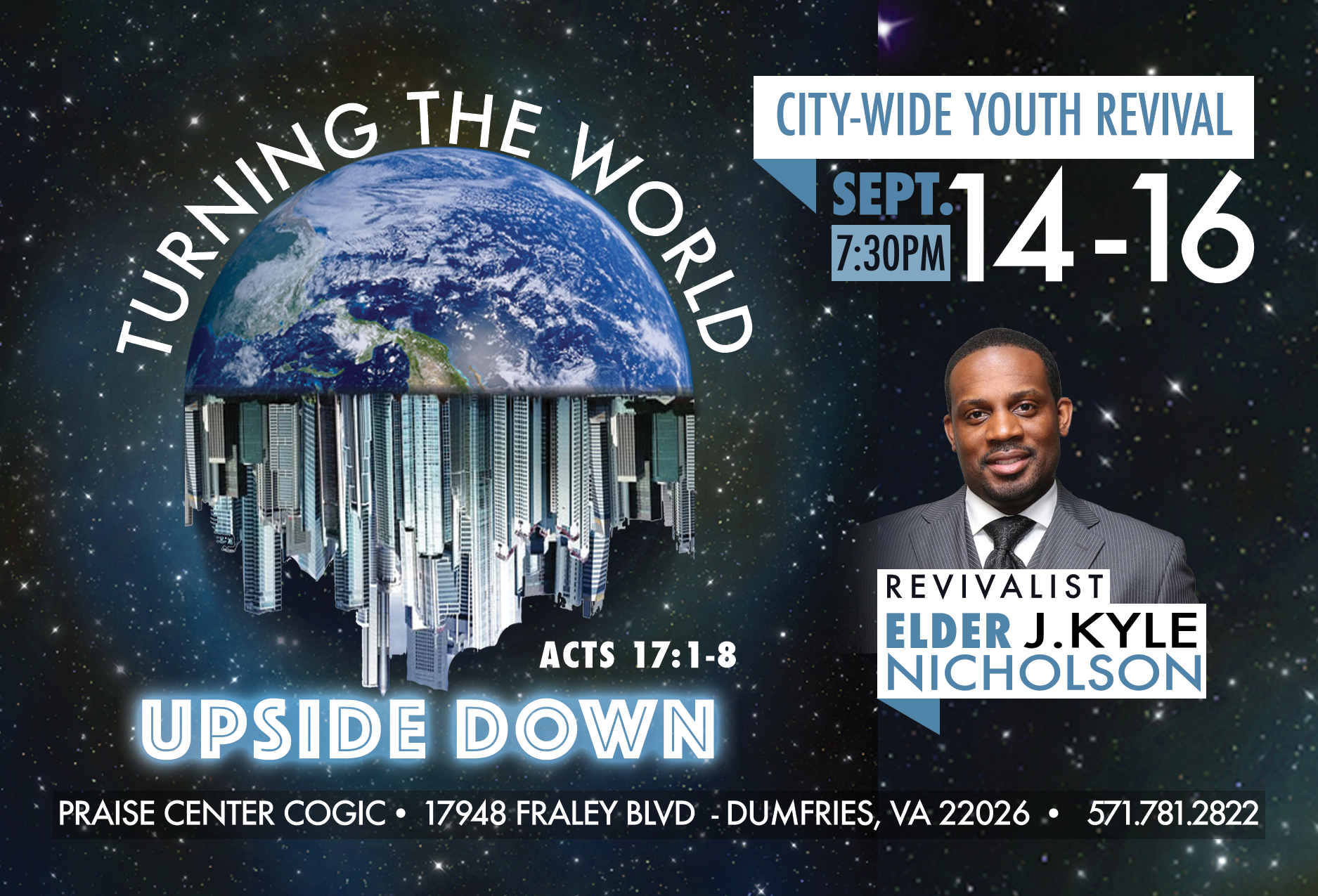 2016 City-Wide Youth Revival