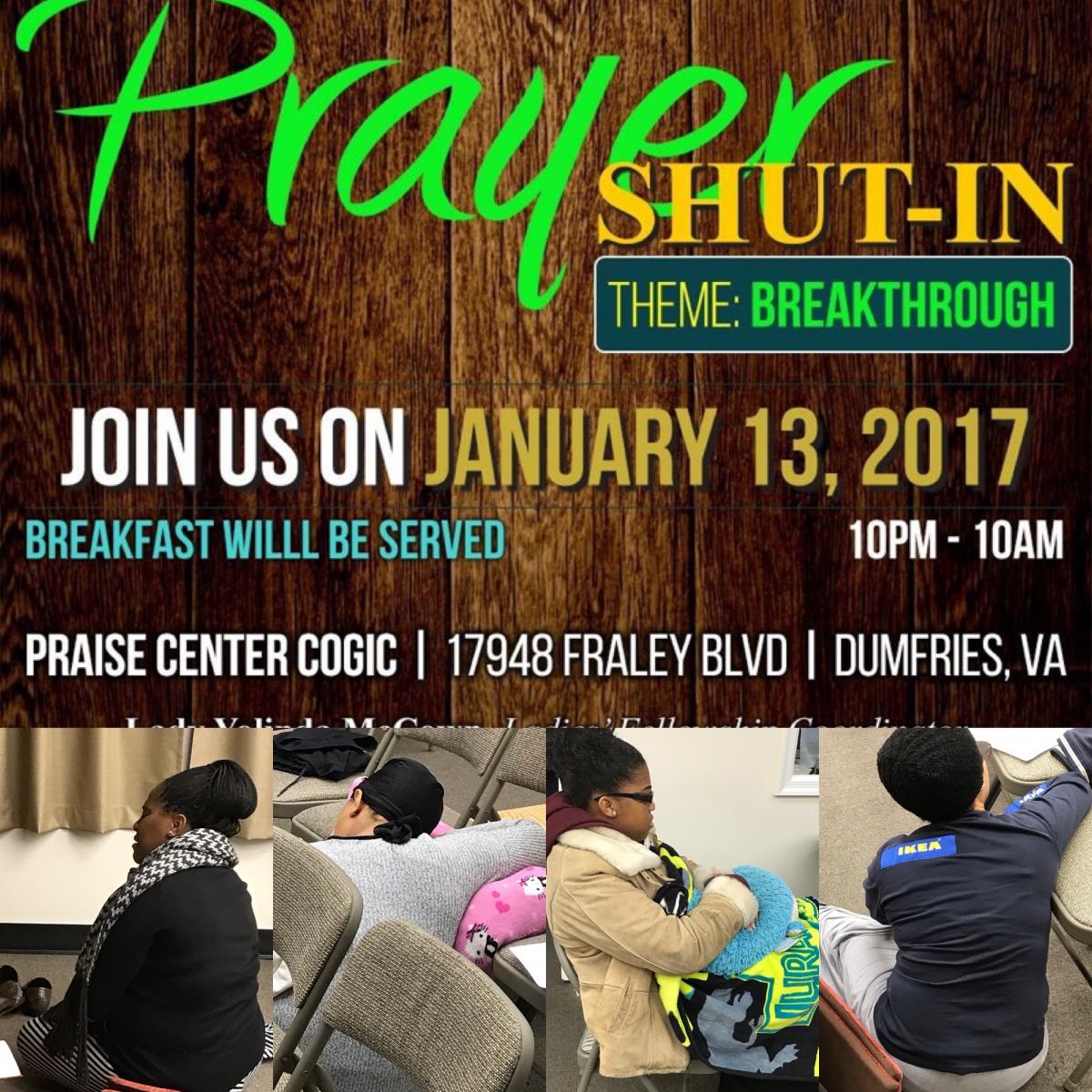 BreakthroughLadies' Fellowship