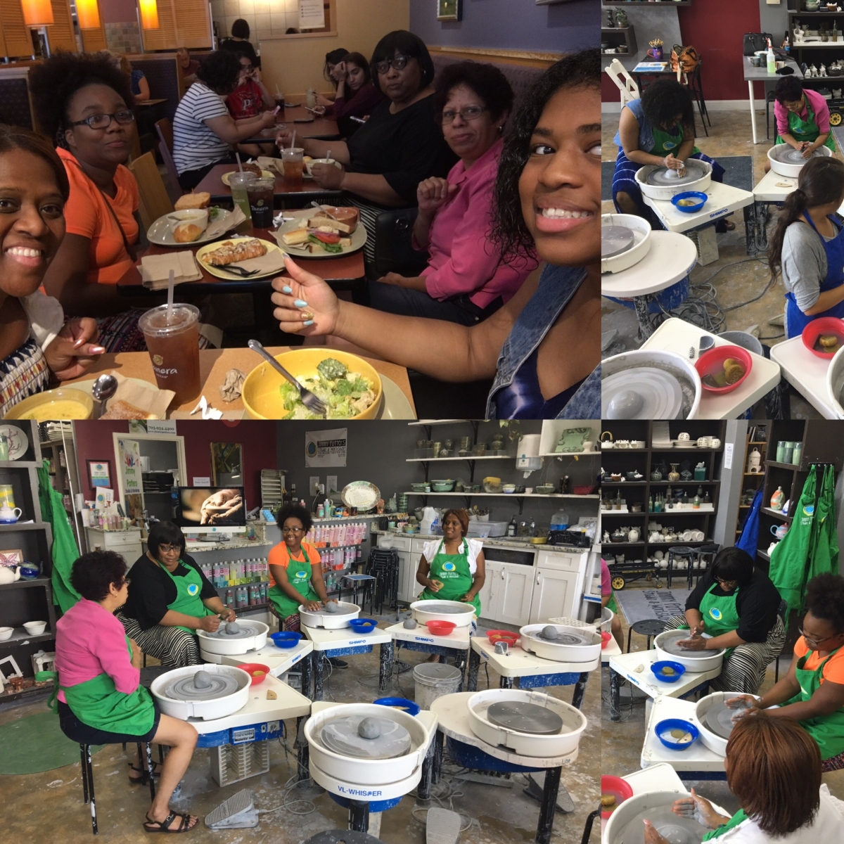 Vessel of Honor Ladies' Fellowship