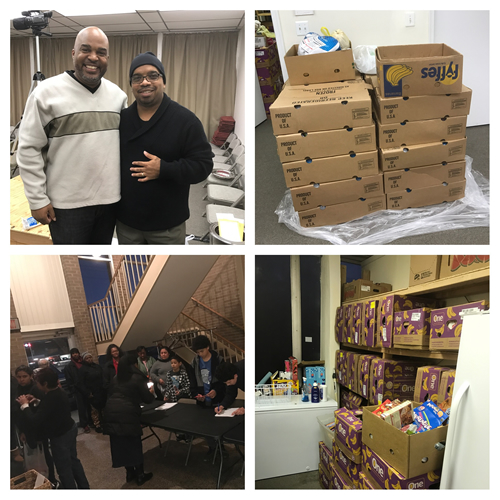 Turkey Giveaway Collage