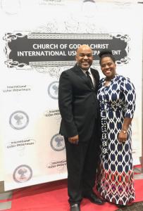 Our Pastor & First Lady