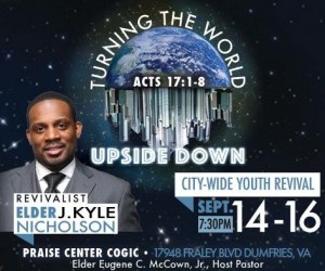 Annual Youth Revivial