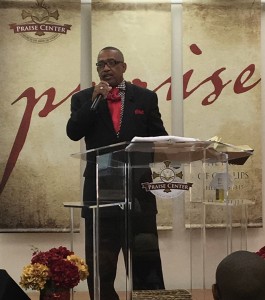 Elder Norman Guilford, Long Beach, CA