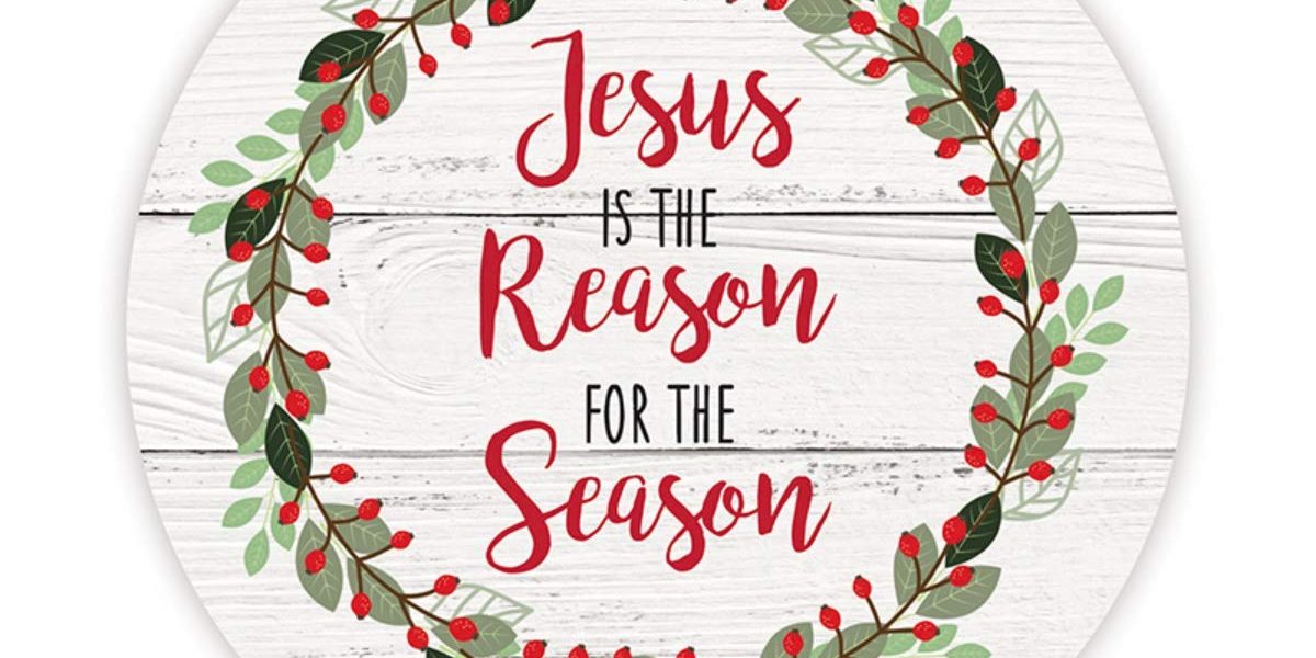 JesusIsTheReason